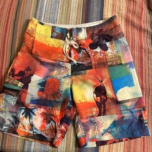 Billabong board shorts